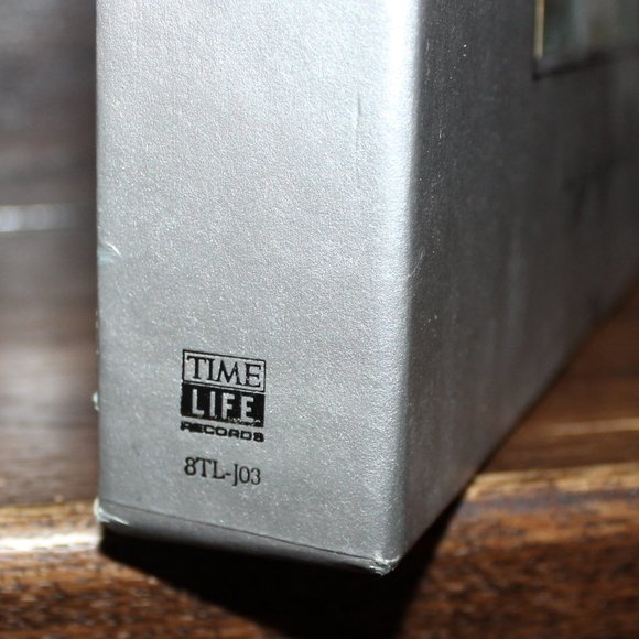 sealed 1979 Billie Holiday Giants of Jazz 8-Track tape box set Time Life STL-J03 - Picture 4 of 12